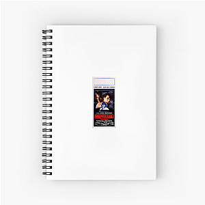 Dead Ringers Where Sanity Unravels Dead Ringers Notebook