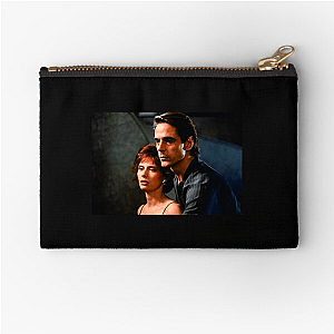 Dead Ringers Beyond The Bond Of Brothers Dead Ringers Zipper Pouches