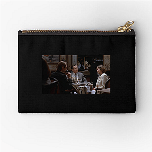 Dead Ringers They Shared Everything Dead Ringers Zipper Pouches