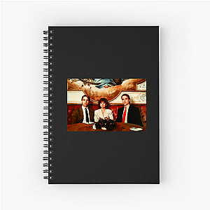Dead Ringers The Mantle Twins Legacy Dead Ringers Notebook