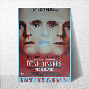 Dead Ringers Identical In Every Way Dead Ringers Posters
