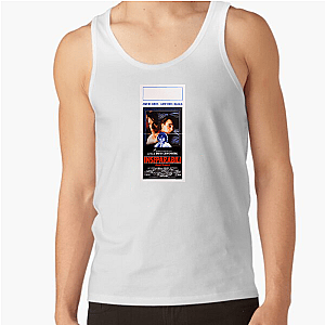 Dead Ringers Where Sanity Unravels Dead Ringers Tank Tops