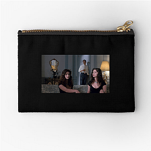 Dead Ringers The Blurring Lines Of Self Dead Ringers Zipper Pouches
