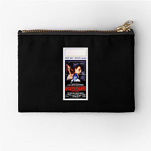 Dead Ringers Where Sanity Unravels Dead Ringers Zipper Pouches