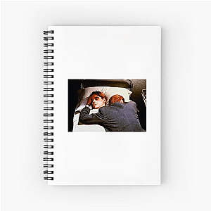 Dead Ringers Disturbed By Design Dead Ringers Notebook