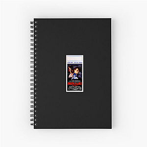 Dead Ringers Where Sanity Unravels Dead Ringers Notebook