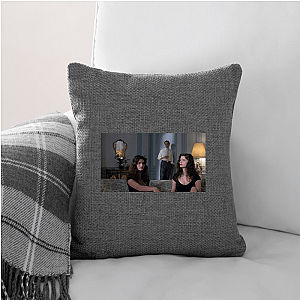 Dead Ringers The Blurring Lines Of Self Dead Ringers Pillows Cover