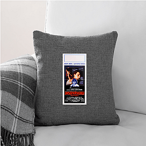 Dead Ringers Where Sanity Unravels Dead Ringers Pillows Cover
