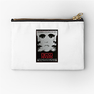 Dead Ringers Two Minds One Obsession Dead Ringers Zipper Pouches