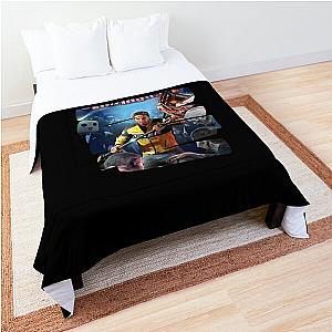 Dead Rising 2 Canvas Print Comforter