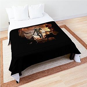 Dead Rising 4 Canvas Print Comforter