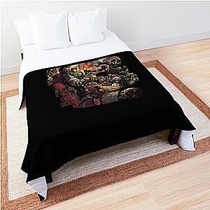 Dead Rising 3 - Poster 2 Comforter