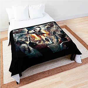 Dead rising poster   	 Comforter