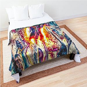 Dead Rising 1 - Brazz Father (Electric Edition) (BTG Col.) Comforter