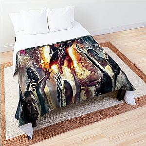 Dead Rising 1 - Brazz Father (Normal Edition) (BTG Col.) Comforter