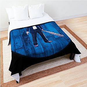 Dead Rising Fight  Comforter