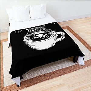 Coffee Dead Rising Comforter