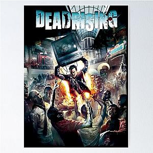 Dead rising poster Poster