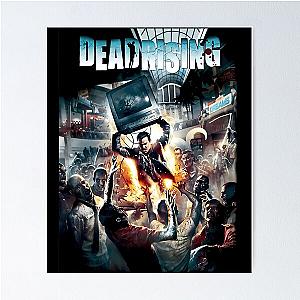 Dead rising poster   	 Poster