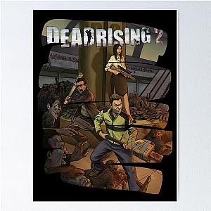 Dead Rising 2 Poster 1 Poster