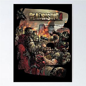 Dead Rising 3 - Poster 2 Poster