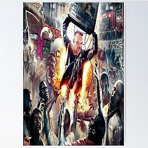 Dead Rising 1 - Brazz Father (Normal Edition) (BTG Col.) Poster