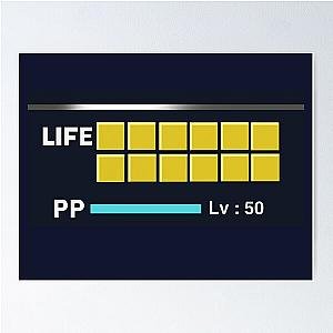 Dead Rising Life Bar Poster