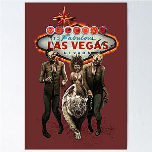 Dead Rising Las Vegas Poster