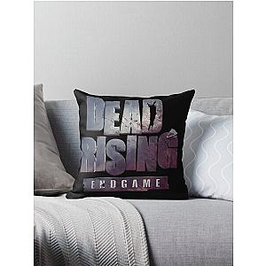 Dead Rising End Game Throw Pillow