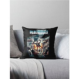 Dead rising poster   	 Throw Pillow