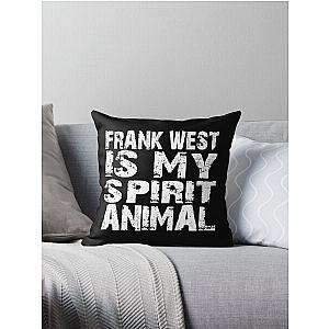 Dead Rising Frank Throw Pillow