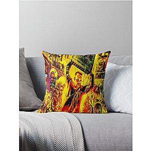 Dead Rising 1 - Brazz Father (Nightmare Edition) (BTG Col.) Throw Pillow