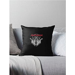 SCARLXRD DEAD RISING Throw Pillow