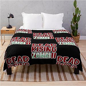 Dead Rising 2 Throw Blanket