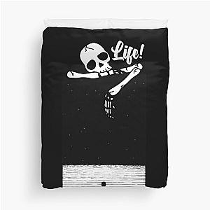 Dead Rising - life! Duvet Cover