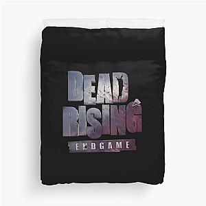 Dead Rising End Game Duvet Cover