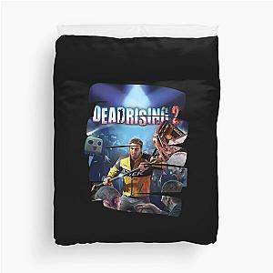 Dead Rising 2 Canvas Print Duvet Cover