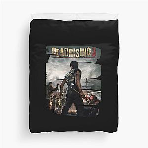 Dead Rising 3 Canvas Print Duvet Cover