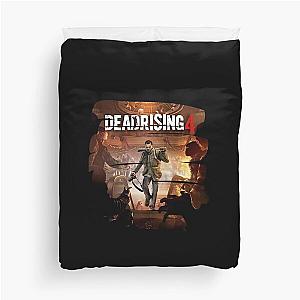 Dead Rising 4 Canvas Print Duvet Cover