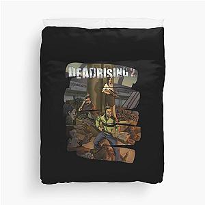 Dead Rising 2 Poster 1 Duvet Cover