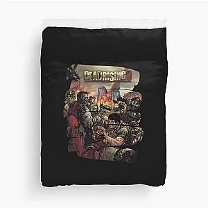 Dead Rising 3 - Poster 2 Duvet Cover