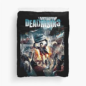 Dead rising poster   	 Duvet Cover