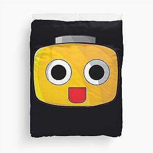 servbot - dead rising  megaman 	 		 Duvet Cover