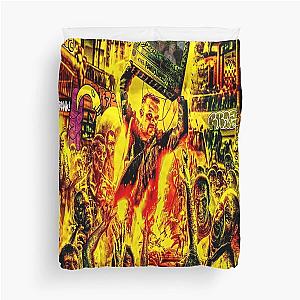 Dead Rising 1 - Brazz Father (Nightmare Edition) (BTG Col.) Duvet Cover