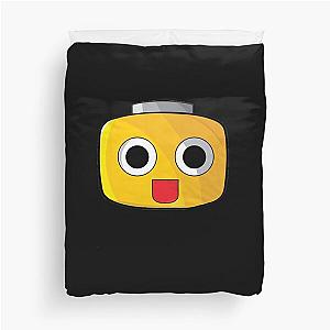 servbot - dead rising  megaman   Duvet Cover