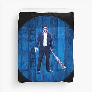 Dead Rising Fight  Duvet Cover