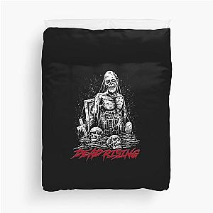 SCARLXRD DEAD RISING SKELETON Duvet Cover