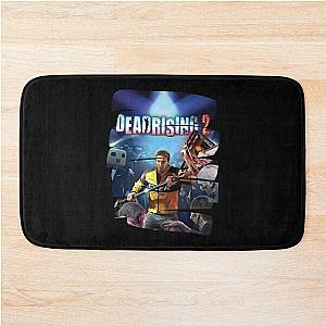 Dead Rising 2 Canvas Print Bath Mat