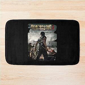 Dead Rising 3 Canvas Print Bath Mat