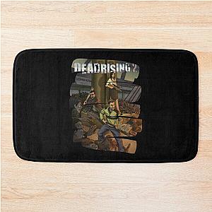 Dead Rising 2 Poster 1 Bath Mat